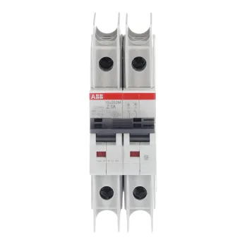 ABB SU202M-Z1 | Автоматичен прекъсвач | 2P, 1A, крива Z
