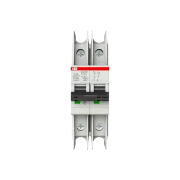 ABB SU202M-Z1.6 | Автоматичен прекъсвач | 2P, 1.6A, крива Z