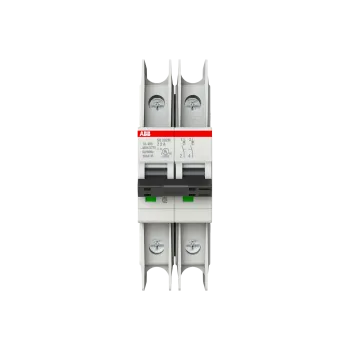 ABB SU202M-Z2 | Автоматичен прекъсвач | 2P, 2A, крива Z
