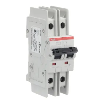 ABB SU202M-C30 | Автоматичен прекъсвач | 2P, 30A, крива C