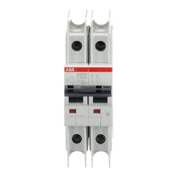 ABB SU202M-Z30 | Автоматичен прекъсвач | 2P, 30A, крива Z