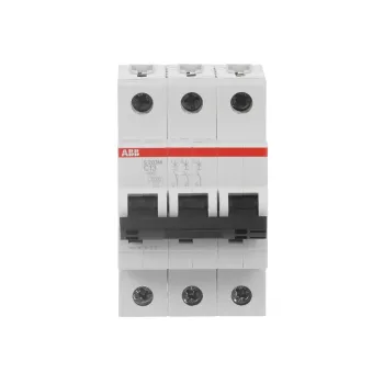 ABB S203M-C13 | Автоматичен прекъсвач | 3P, 13A, крива C