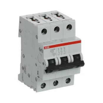 ABB S203M-B16 | ΠΠ²ΡΠΎΠΌΠ°ΡΠΈΡΠ΅Π½ ΠΏΡΠ΅ΠΊΡΡΠ²Π°Ρ | 3P, 16A, ΠΊΡΠΈΠ²Π° B ABB S203M-B16 | ΠΠ²ΡΠΎΠΌΠ°ΡΠΈΡΠ΅Π½ ΠΏΡΠ΅ΠΊΡΡΠ²Π°Ρ | 3P, 16A, ΠΊΡΠΈΠ²Π° B