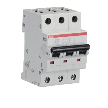 ABB S203M-B20 | ΠΠ²ΡΠΎΠΌΠ°ΡΠΈΡΠ΅Π½ ΠΏΡΠ΅ΠΊΡΡΠ²Π°Ρ | 3P, 20A, ΠΊΡΠΈΠ²Π° B ABB S203M-B20 | ΠΠ²ΡΠΎΠΌΠ°ΡΠΈΡΠ΅Π½ ΠΏΡΠ΅ΠΊΡΡΠ²Π°Ρ | 3P, 20A, ΠΊΡΠΈΠ²Π° B