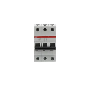 ABB S203M-K32 | Автоматичен прекъсвач | 3P, 32A, крива K