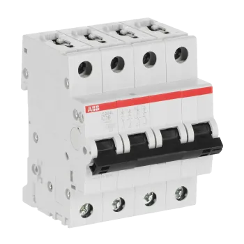 ABB SH203M-C40 | Автоматичен прекъсвач | 3P, 40A, крива C ABB SH203M-C40 | Автоматичен прекъсвач | 3P, 40A, крива C