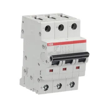 ABB S203M-B10UC | ΠΠ²ΡΠΎΠΌΠ°ΡΠΈΡΠ΅Π½ ΠΏΡΠ΅ΠΊΡΡΠ²Π°Ρ | 3P, 10A, ΠΊΡΠΈΠ²Π° B ABB S203M-B10UC | ΠΠ²ΡΠΎΠΌΠ°ΡΠΈΡΠ΅Π½ ΠΏΡΠ΅ΠΊΡΡΠ²Π°Ρ | 3P, 10A, ΠΊΡΠΈΠ²Π° B