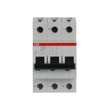 ABB S203M-Z25UC | Автоматичен прекъсвач | 3P, 25A, крива Z