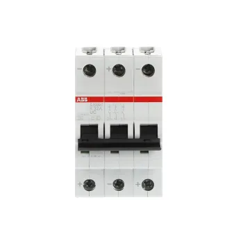 ABB S203MT-K32UC | Автоматичен прекъсвач | 3P, 32A, крива K