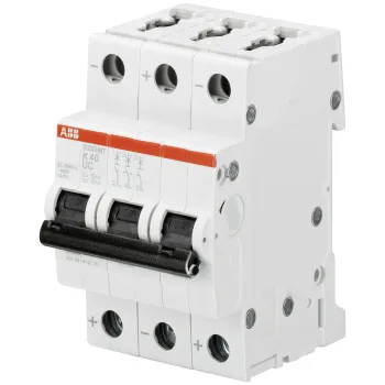 ABB S203MT-Z32UC | Автоматичен прекъсвач | 3P, 32A, крива Z