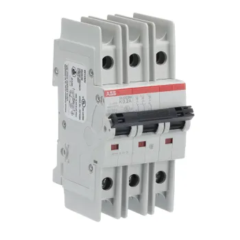 ABB SU203M-K0.2 | Автоматичен прекъсвач | 3P, 0.2A, крива K ABB SU203M-K0.2 | Автоматичен прекъсвач | 3P, 0.2A, крива K