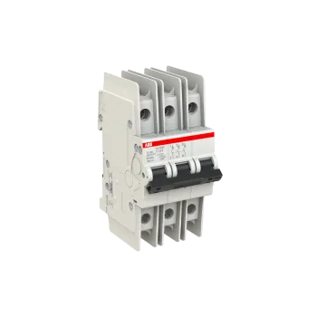 ABB SU203M-Z1.6 | Автоматичен прекъсвач | 3P, 1.6A, крива Z ABB SU203M-Z1.6 | Автоматичен прекъсвач | 3P, 1.6A, крива Z