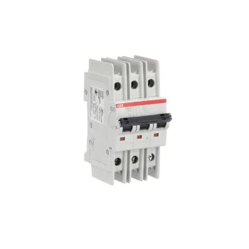 ABB SU203M-Z20 | Автоматичен прекъсвач | 3P, 20A, крива Z ABB SU203M-Z20 | Автоматичен прекъсвач | 3P, 20A, крива Z