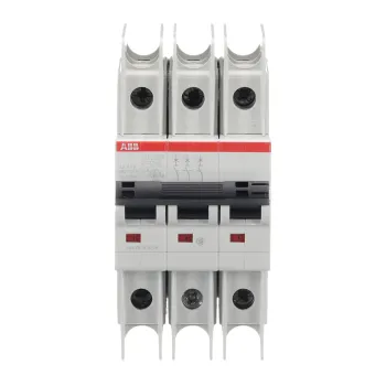 ABB SU203M-K30 | Автоматичен прекъсвач | 3P, 30A, крива K