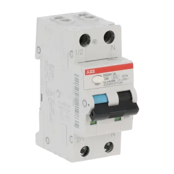 ABB S203MT-K20 | Автоматичен прекъсвач | 3P, 20A, крива K