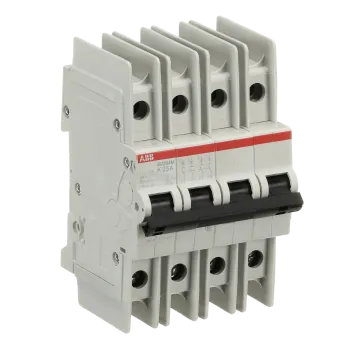 ABB SU204M-K25 | ΠΠ²ΡΠΎΠΌΠ°ΡΠΈΡΠ΅Π½ ΠΏΡΠ΅ΠΊΡΡΠ²Π°Ρ | 4P, 25A, ΠΊΡΠΈΠ²Π° K ABB SU204M-K25 | ΠΠ²ΡΠΎΠΌΠ°ΡΠΈΡΠ΅Π½ ΠΏΡΠ΅ΠΊΡΡΠ²Π°Ρ | 4P, 25A, ΠΊΡΠΈΠ²Π° K