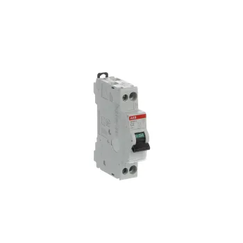 ABB SN201 L-C2 | Автоматичен прекъсвач | 1P+N, 2A, крива C, 4.5kA ABB SN201 L-C2 | Автоматичен прекъсвач | 1P+N, 2A, крива C, 4.5kA