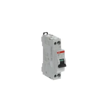 ABB SN201 L-C4 | Автоматичен прекъсвач | 1P+N, 4A, крива C, 4.5kA ABB SN201 L-C4 | Автоматичен прекъсвач | 1P+N, 4A, крива C, 4.5kA