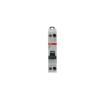 ABB SN201 L-B6 | Автоматичен прекъсвач | 1P+N, 6A, крива B, 4.5kA