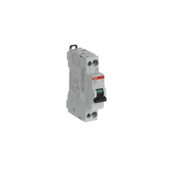 ABB SN201 L-C25 | Автоматичен прекъсвач | 1P+N, 25A, крива C, 4.5kA ABB SN201 L-C25 | Автоматичен прекъсвач | 1P+N, 25A, крива C, 4.5kA