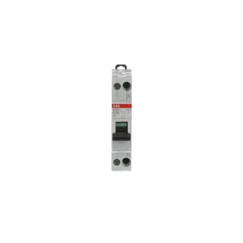 ABB SN201 L-C25 | Автоматичен прекъсвач | 1P+N, 25A, крива C, 4.5kA