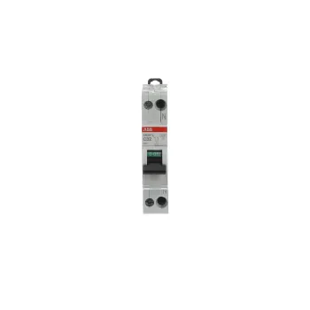 ABB SN201 L-C32 | Автоматичен прекъсвач | 1P+N, 32A, крива C, 4.5kA