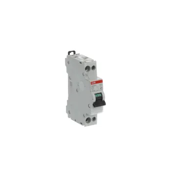 ABB SN201 L-C1-L | Автоматичен прекъсвач | 1P+N, 1A, крива C, 4.5kA ABB SN201 L-C1-L | Автоматичен прекъсвач | 1P+N, 1A, крива C, 4.5kA