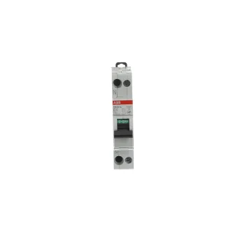 ABB SN201 L-C1-L | Автоматичен прекъсвач | 1P+N, 1A, крива C, 4.5kA