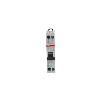 ABB SN201 L-C10-L | Автоматичен прекъсвач | 1P+N, 10A, крива C, 4.5kA