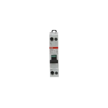 ABB SN201 L-C16-L | Автоматичен прекъсвач | 1P+N, 16A, крива C, 4.5kA