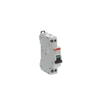 ABB SN201 L-C25-L | Автоматичен прекъсвач | 1P+N, 25A, крива C, 4.5kA ABB SN201 L-C25-L | Автоматичен прекъсвач | 1P+N, 25A, крива C, 4.5kA