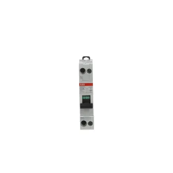 ABB SN201 L-C25-L | Автоматичен прекъсвач | 1P+N, 25A, крива C, 4.5kA
