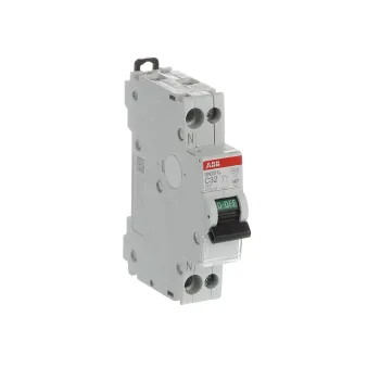 ABB SN201 L-C32-L | Автоматичен прекъсвач | 1P+N, 32A, крива C, 4.5kA ABB SN201 L-C32-L | Автоматичен прекъсвач | 1P+N, 32A, крива C, 4.5kA