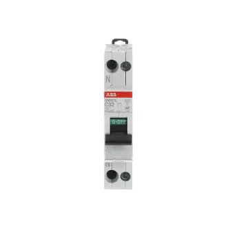 ABB SN201 L-C32-L | Автоматичен прекъсвач | 1P+N, 32A, крива C, 4.5kA