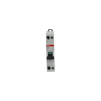 ABB SN201 L-C40-L | Автоматичен прекъсвач | 1P+N, 40A, крива C, 4.5kA