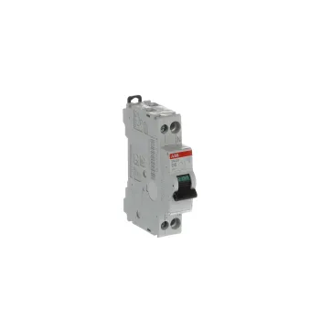 ABB SN201-D6 | Автоматичен прекъсвач | 1P+N, 6A, крива D, 6kA ABB SN201-D6 | Автоматичен прекъсвач | 1P+N, 6A, крива D, 6kA