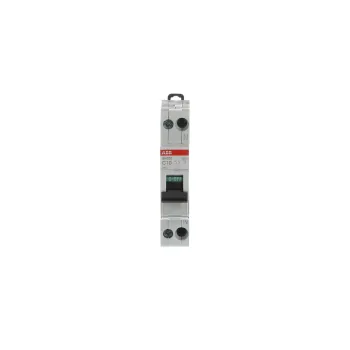 ABB SN201-C10 | Автоматичен прекъсвач | 1P+N, 10A, крива C, 6kA