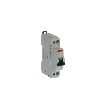 ABB SN201-C13 | Автоматичен прекъсвач | 1P+N, 13A, крива C, 6kA ABB SN201-C13 | Автоматичен прекъсвач | 1P+N, 13A, крива C, 6kA