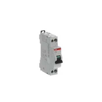 ABB SN201-D16 | Автоматичен прекъсвач | 1P+N, 16A, крива D, 6kA ABB SN201-D16 | Автоматичен прекъсвач | 1P+N, 16A, крива D, 6kA