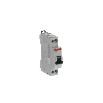 ABB SN201-D20 | Автоматичен прекъсвач | 1P+N, 20A, крива D, 6kA ABB SN201-D20 | Автоматичен прекъсвач | 1P+N, 20A, крива D, 6kA