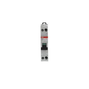 ABB SN201-D20 | Автоматичен прекъсвач | 1P+N, 20A, крива D, 6kA