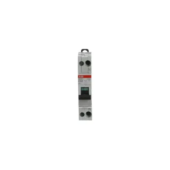 ABB SN201-C32 | Автоматичен прекъсвач | 1P+N, 32A, крива C, 6kA