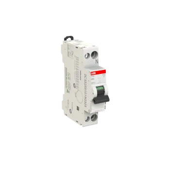 ABB SN201-B32 | Автоматичен прекъсвач | 1P+N, 32A, крива B, 6kA ABB SN201-B32 | Автоматичен прекъсвач | 1P+N, 32A, крива B, 6kA