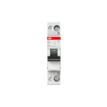 ABB SN201-B32 | Автоматичен прекъсвач | 1P+N, 32A, крива B, 6kA