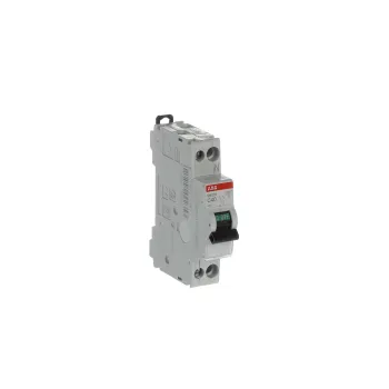 ABB SN201-C40 | Автоматичен прекъсвач | 1P+N, 40A, крива C, 6kA ABB SN201-C40 | Автоматичен прекъсвач | 1P+N, 40A, крива C, 6kA