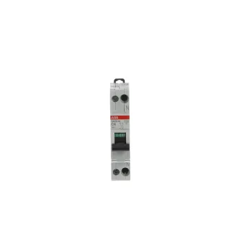 ABB SN201 M-C4 | Автоматичен прекъсвач | 1P+N, 4A, крива C, 10kA