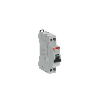 ABB SN201 M-C10 | Автоматичен прекъсвач | 1P+N, 10A, крива C, 10kA ABB SN201 M-C10 | Автоматичен прекъсвач | 1P+N, 10A, крива C, 10kA