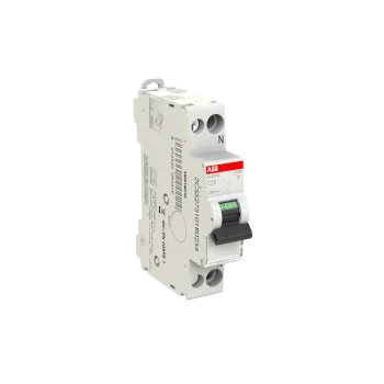 ABB SN201 M-C25 | Автоматичен прекъсвач | 1P+N, 25A, крива C, 10kA ABB SN201 M-C25 | Автоматичен прекъсвач | 1P+N, 25A, крива C, 10kA