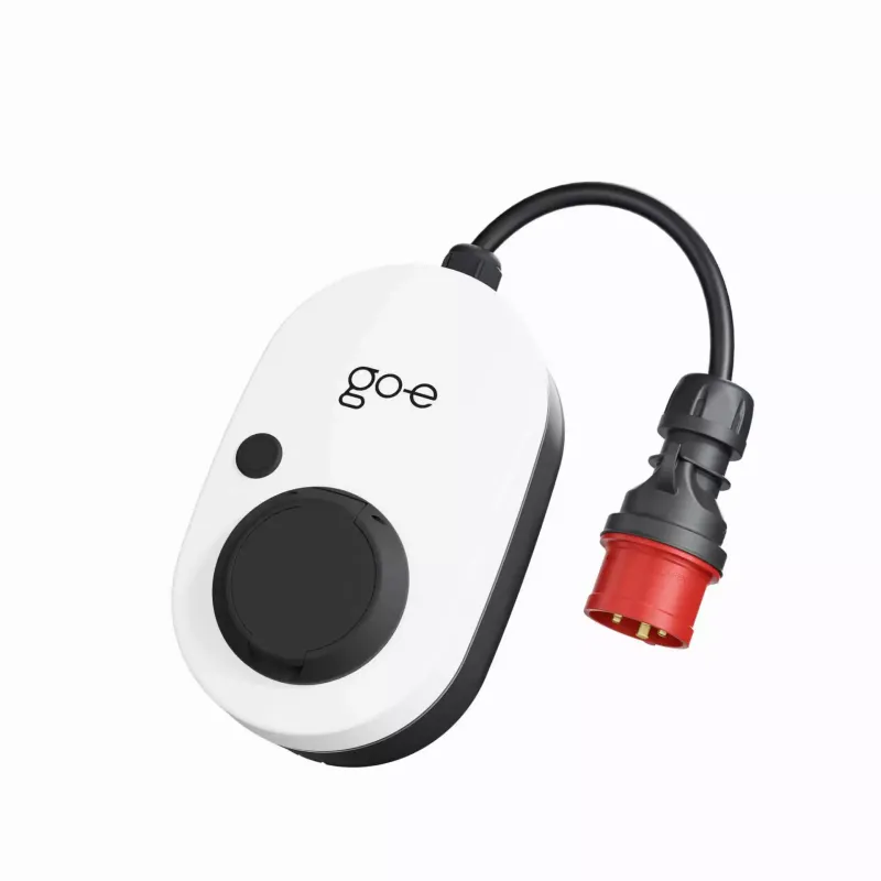 go-e Charger Gemini flex | Преносима зарядна станция | 11kW, Wi-Fi, RFID