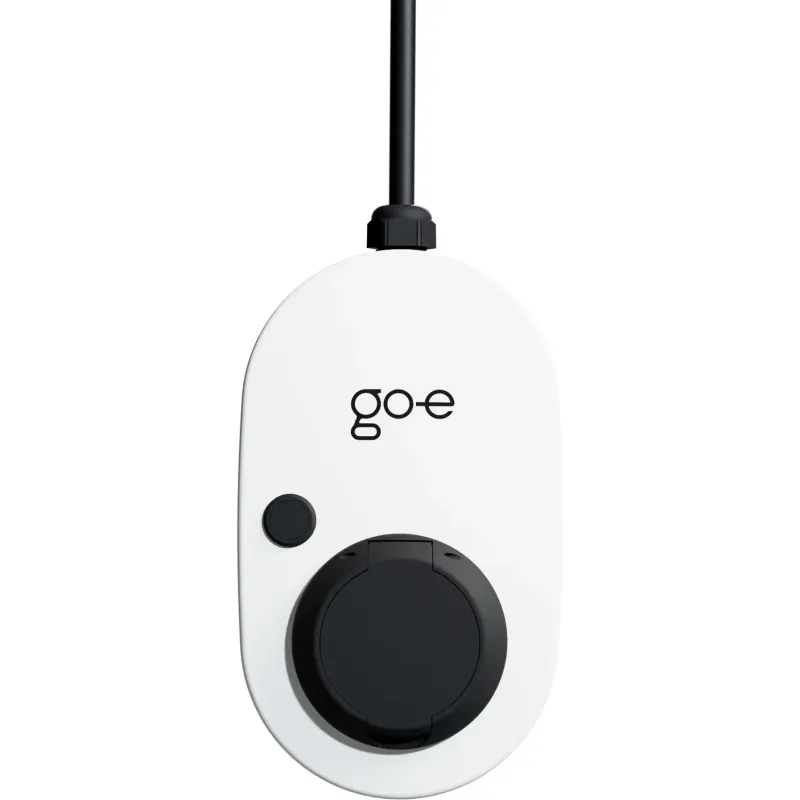 go-e Charger Gemini flex | Преносима зарядна станция | 11kW, Wi-Fi, RFID